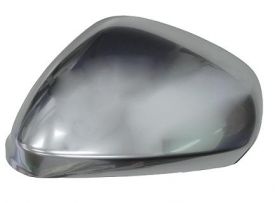 Alfa Romeo Giulietta Side Mirror Cover Cup 2010 Right Chromed Satin Finish