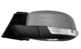 Side Mirror Ford Focus 2011 Electric Thermal Foldable Left