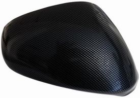 Alfa Romeo 159 Side Mirror Cover Cup 2005 Left Carbon Painted