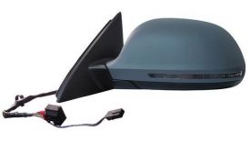 Rétroviseur Extérieur Pour Audi Q3 2011 Électrique Chauffé Pliable Mémoire Droit