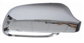 Audi A3 3 Doors Side Mirror Cover Cup 2008-2012 Right Chromed