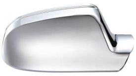 Audi A3 3 Doors Side Mirror Cover Cup 2008-2012 Left Chromed
