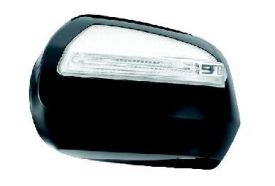 Mercedes Class Ml W164 Side Mirror Cover Cup 2008-2011 Left Unpainted