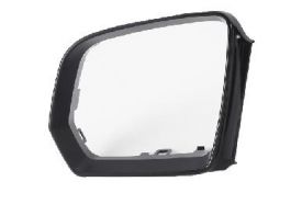 Mercedes Class Ml W164 Side Mirror Cover Frame 2008-2011 Left Unpainted