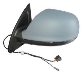 Side Mirror Audi Q7 2009 Electric Thermal Left Side