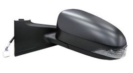 Rétroviseur Extérieur Pour Toyota Yaris 2011 Électrique Chauffé Gauche