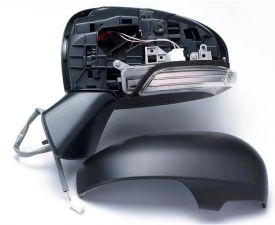 Rétroviseur Extérieur Pour Toyota Verso-S 2011 Électrique Chauffé Droit