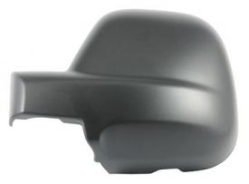 Citroen Berlingo Side Mirror Cover Cup 2013 Left Black