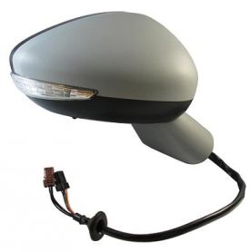 Rétroviseur Extérieur Pour Citroen Ds5 2012 Électrique Chauffé Côté Droit