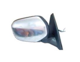 Side Mirror Mitsubishi L 200 2010 Electric Thermal Left