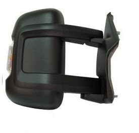 Side Mirror Fiat Ducato 2006 Manual Medium Arm Right Side