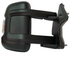 Side Mirror Citroen Jumper 2006_01- Manual Long Arm Left Side