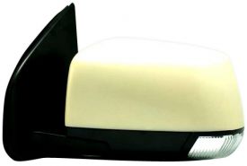 Side Mirror Isuzu D-Max 2012 Electric Indicator Left