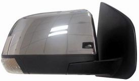Side Mirror Isuzu D-Max 2012 Electric Thermal Foldable Left
