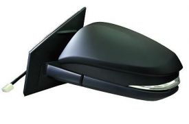 Side Mirror Toyota Rav 4 2013 Electric Thermal Foldable Left
