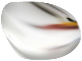 Renault Twingo Side Mirror Cover Cup 1999-2000 Left Chromed