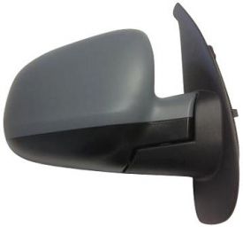 Side Mirror Renault Kangoo 2012 Electric Thermal Foldable Left
