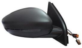 Side Mirror Peugeot 308 2013 Electric Thermal Foldable Left