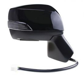 Side Mirror For Subaru Forester 2013 Electric Thermal Indicator Left