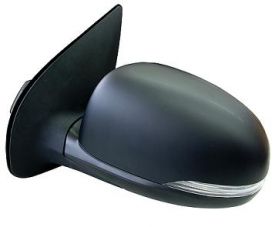 Rétroviseur Extérieur Pour Hyundai I20 2012-2014 Droit 87620-1J440 Chauffé