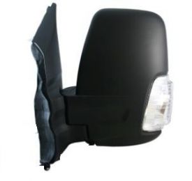 Side View Mirror Ford Transit From 2014 Left Manual Short Arm
