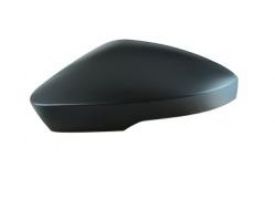Side View Mirror Cover Skoda Octavia From 2013 Left 5E08575379B9 Black