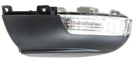 Fanale Luce Retrovisore Volkswagen Tiguan 2011-2015 Destro