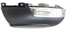 Fanale Luce Retrovisore Volkswagen Tiguan 2011-2015 Sinistro
