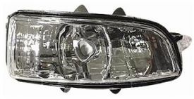 Side Mirror Turn Signal Light Volvo C70 2006-2009 Left