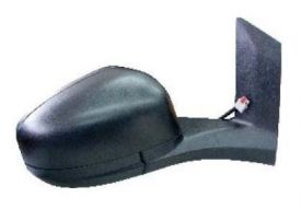 Side View Mirror Ford Transit Tourneo Courier From 2014 Right Heated Black
