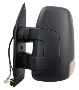 Side View Mirror Iveco Daily From 2014 Right 5801552553 Short Arm 7 Pin