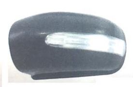 Calotta Retrovisore Mercedes Classe C W203 2004-2007 Destro Con Fanale A Led
