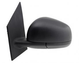Side View Mirror Smart Fortwo From 2014 Left Electric 5 Pin Black