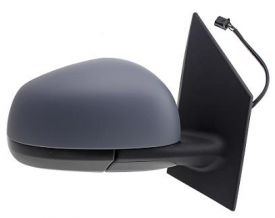Side View Mirror Smart Fortwo From 2014 Left Electric Paintable