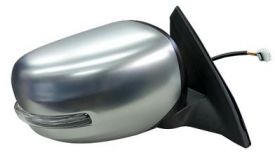 Side View Mirror Mitsubishi L 200 2005-2009 Left Electric Foldable