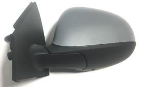 Side View Mirror Lancia Y 2010-2011 Left Mechanic Paintable