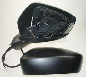Specchio Retrovisore Mazda 2 Dal 2015 Sinistro Da6C-69-181 Elettrico 5 Pin
