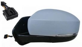 Rétroviseur Extérieur Pour Land Rover Discovery Iv Depuis 2014 Gauche Pliable
