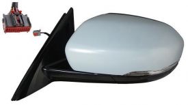 Rétroviseur Pour Land Rover Evoque 2011-2014 Droit Électrique Pliable Blis