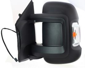 Rétroviseur Extérieur Pour Peugeot Boxer 2006-2014 Gauche Pliable Bras Court 16W