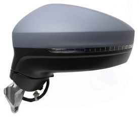 Side View Mirror Volkswagen Tiguan 2016 Left Side Foldable Memory Lane Assist