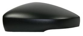 Side View Mirror Cover Volkswagen Polo 2009-2013 Left Side Black 6R0857537C 9B9