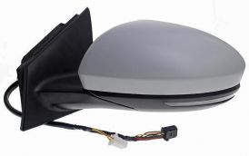 Side Mirror Renault Megane 2016 Right Side Electric Heated Foldable Blind Spot