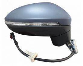 Side View Mirror Volkswagen Touran 2015 Left Side Electric Heated With Indicator
