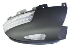 Fanale Specchio Retrovisore Volkswagen Tiguan 2007-2011 Sinistro