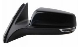 Rétroviseur Extérieur Pour Chevrolet Malibu' 2012 Droit Électrique Chauffé Blis