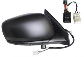 Side View Mirror Renault Kadjar 2015 Left Side Electric Heated Foldable BLIS