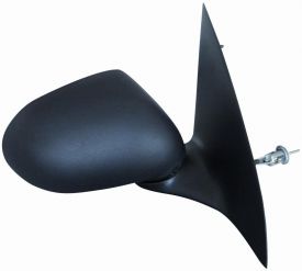 Rétroviseur Extérieur Pour Fiat Bravo 1995-2001 Mécanique Droit