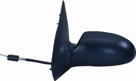 Rétroviseur Pour Ford Focus 1998-2001 Mécanique Gauche