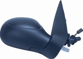 Rétroviseur Extérieur Pour Peugeot 206 1998-2003 Mécanique Chauffé Droit
